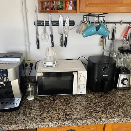 Ocean Breeze Villamaracuya Pensionat