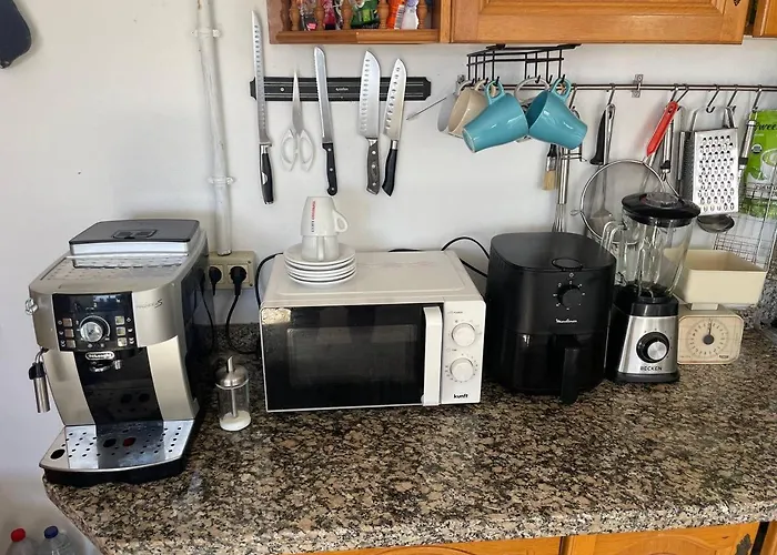 Ocean Breeze Villamaracuya Pensionat