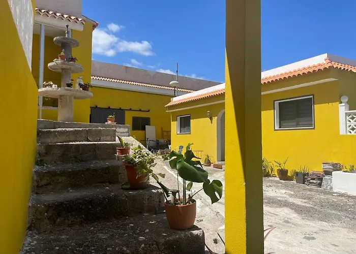 Pensionat Ocean Breeze Villamaracuya Santa Cruz de Tenerife