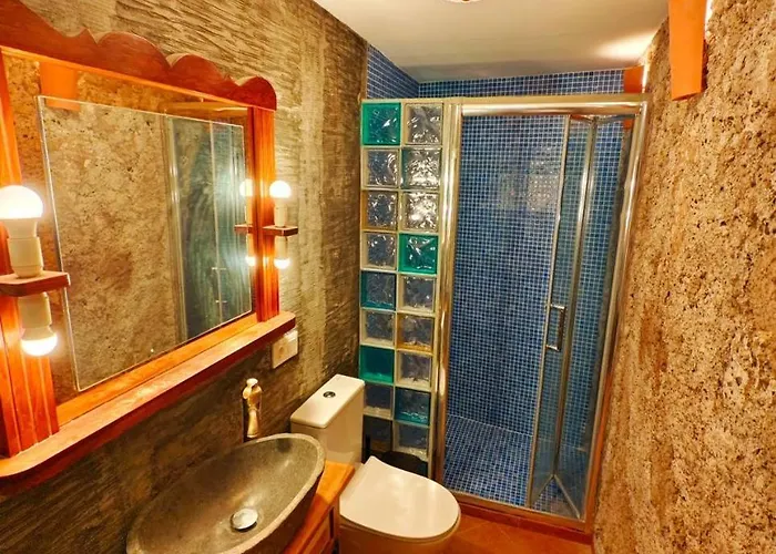 Pensionat Ocean Breeze Villamaracuya *