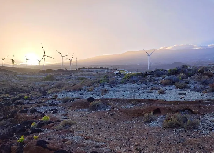 Ocean Breeze Villamaracuya Pensionat Santa Cruz de Tenerife